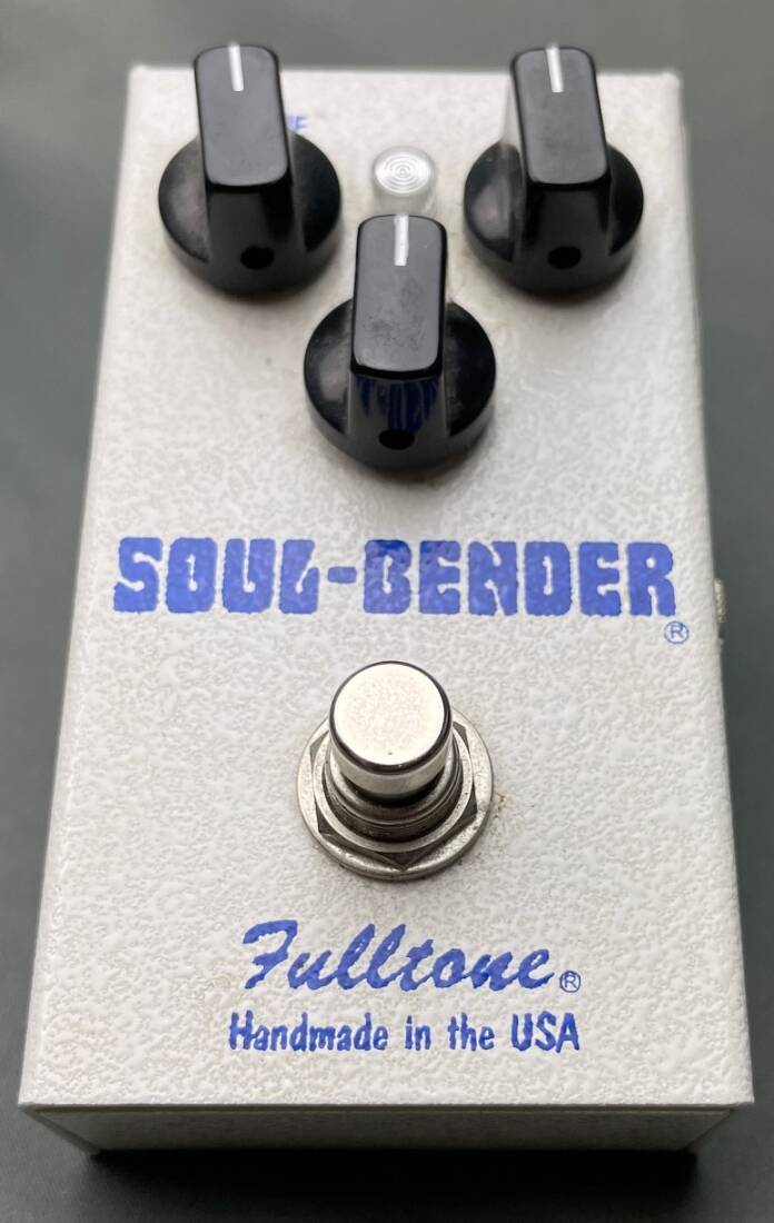 Gear Hunter | Fulltone Custom Effects - Soul Bender